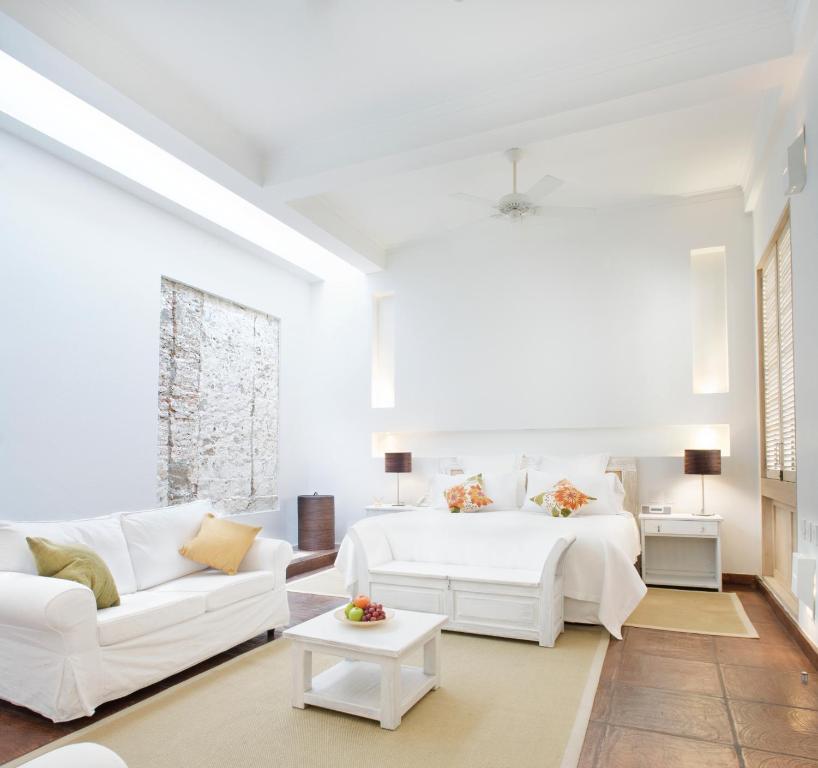 Casa Belle Boutique Hotel Cartagena 客房 照片