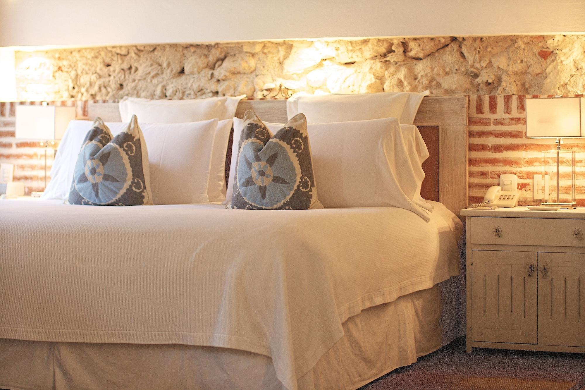 Casa Belle Boutique Hotel Cartagena 外观 照片