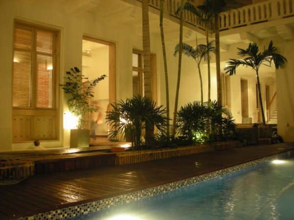 Casa Belle Boutique Hotel Cartagena 外观 照片