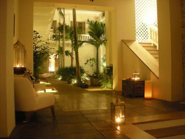 Casa Belle Boutique Hotel Cartagena 外观 照片