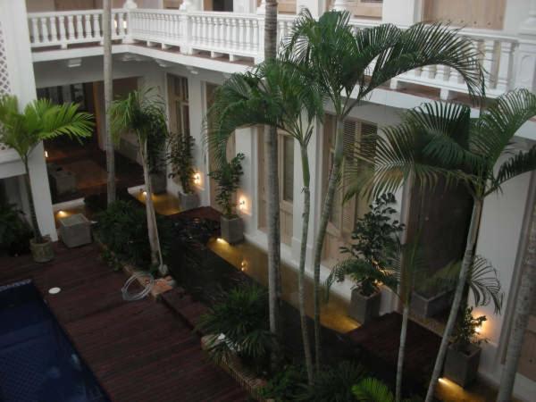 Casa Belle Boutique Hotel Cartagena 外观 照片