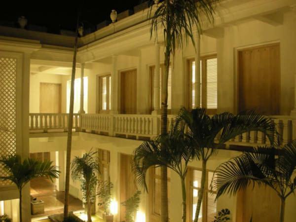 Casa Belle Boutique Hotel Cartagena 外观 照片