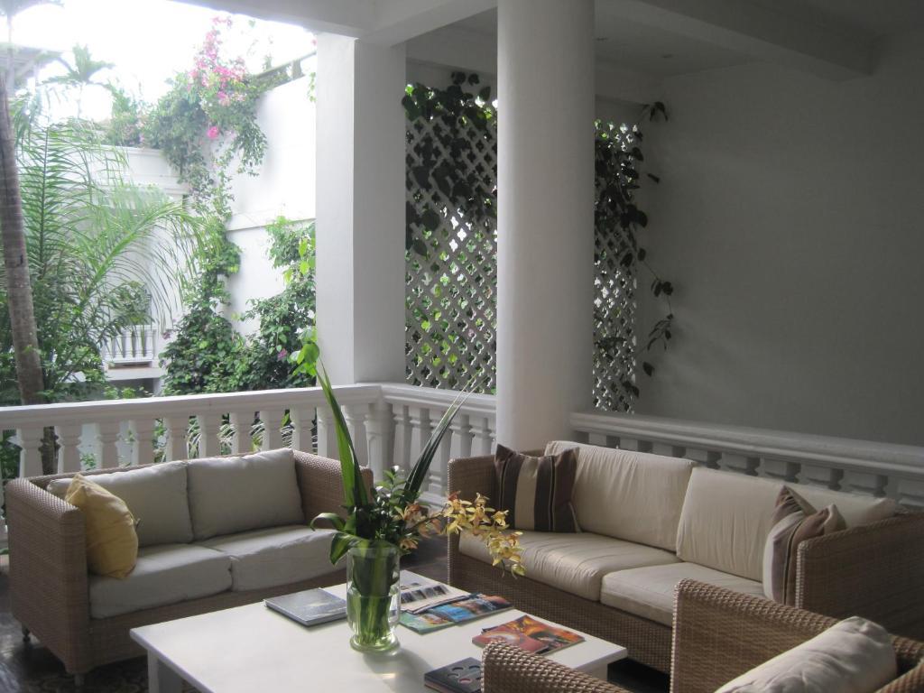 Casa Belle Boutique Hotel Cartagena 外观 照片