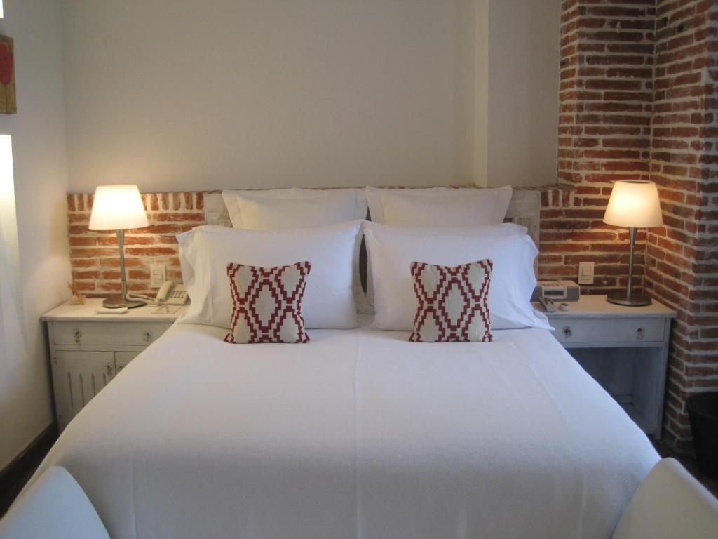Casa Belle Boutique Hotel Cartagena 客房 照片