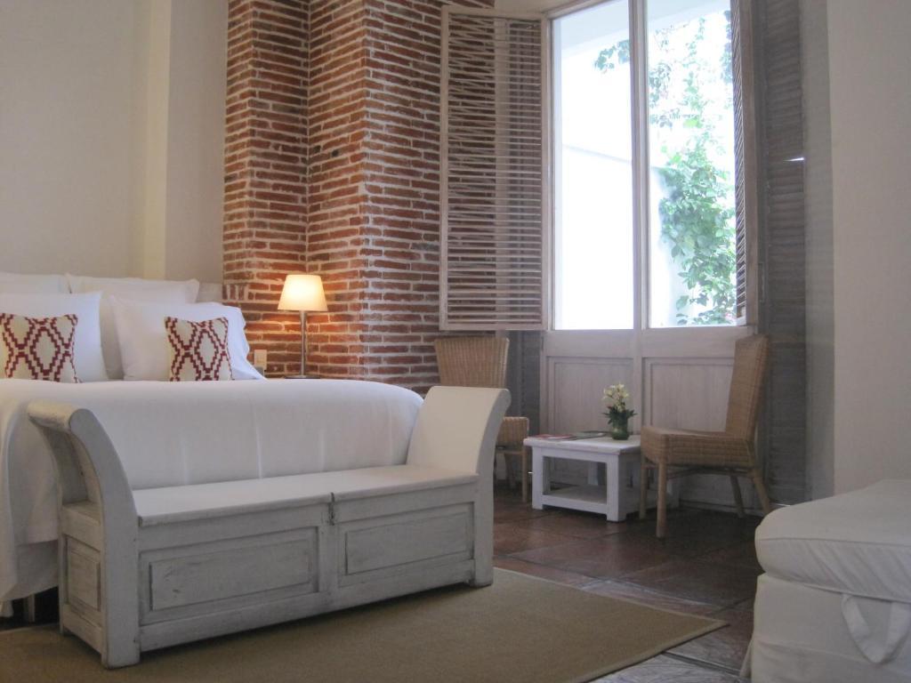Casa Belle Boutique Hotel Cartagena 客房 照片