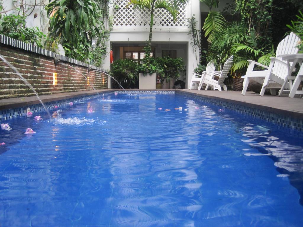 Casa Belle Boutique Hotel Cartagena 外观 照片