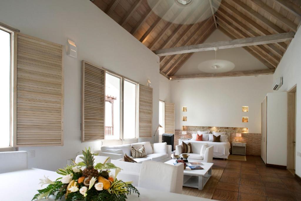 Casa Belle Boutique Hotel Cartagena 外观 照片