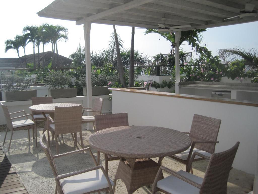 Casa Belle Boutique Hotel Cartagena 外观 照片
