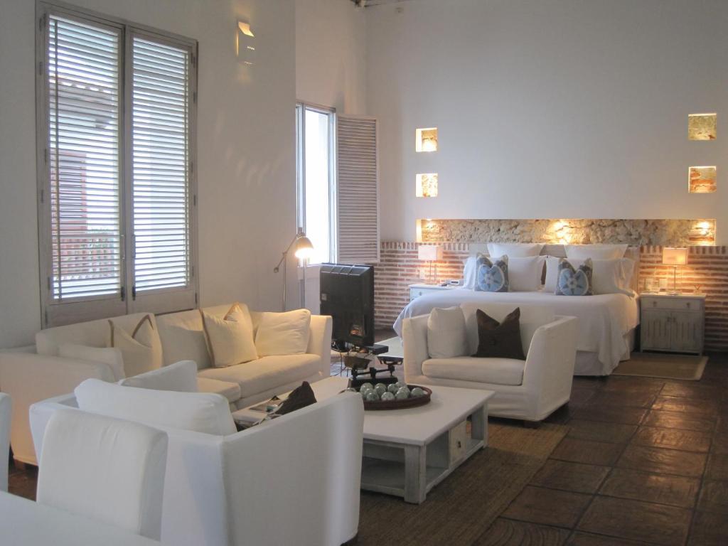 Casa Belle Boutique Hotel Cartagena 外观 照片