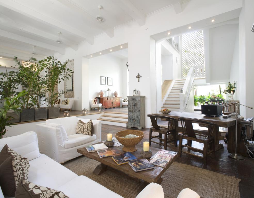 Casa Belle Boutique Hotel Cartagena 外观 照片