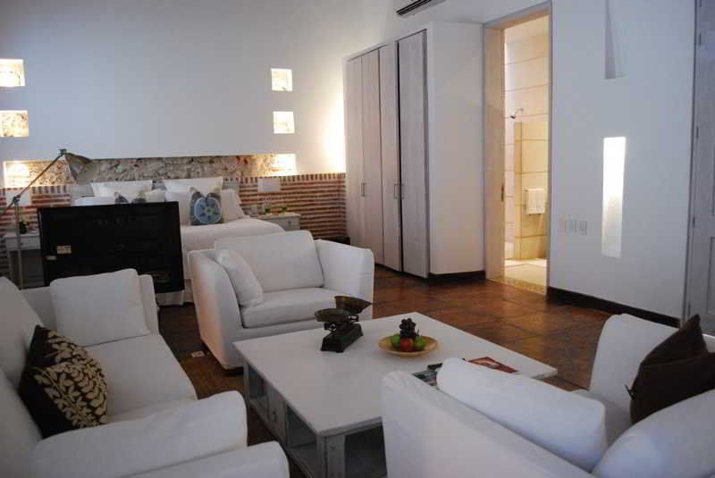 Casa Belle Boutique Hotel Cartagena 外观 照片