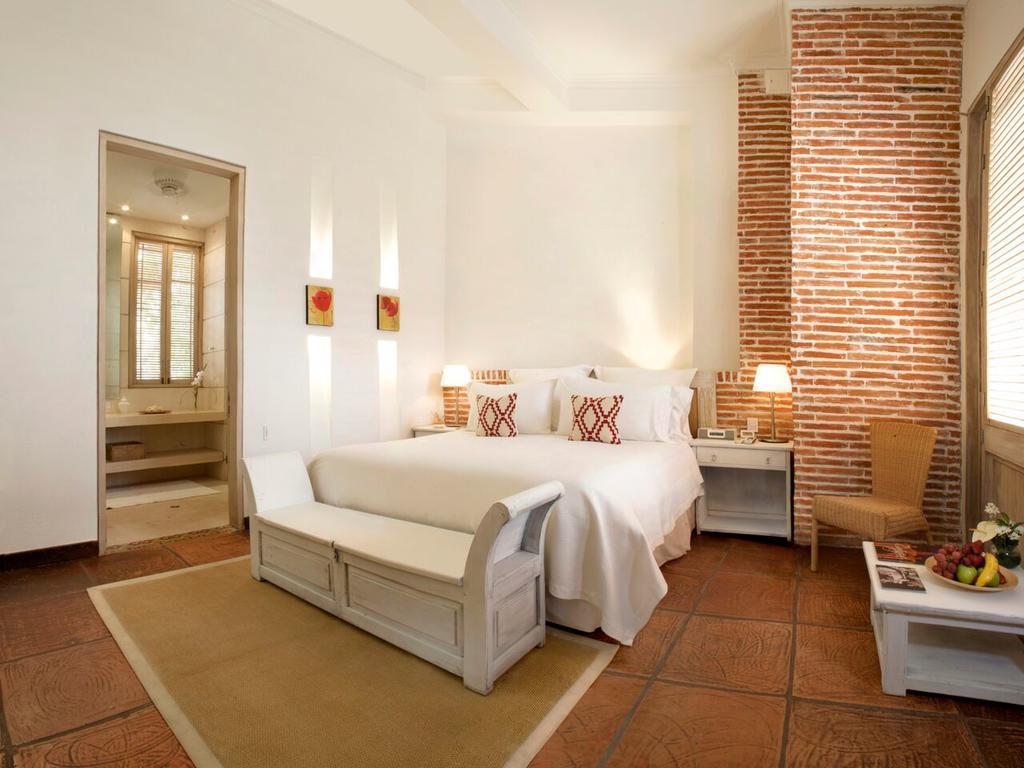 Casa Belle Boutique Hotel Cartagena 外观 照片