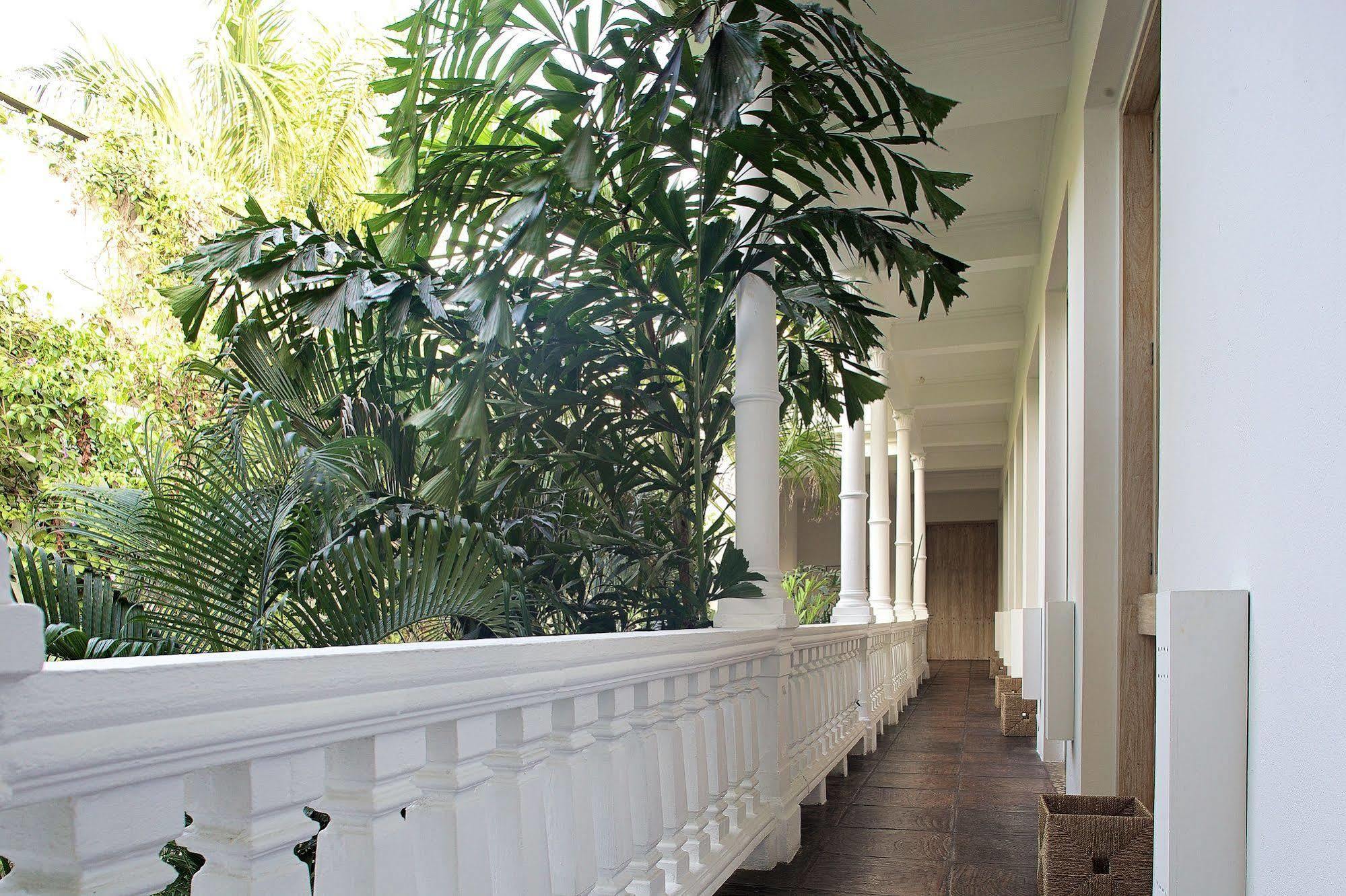 Casa Belle Boutique Hotel Cartagena 外观 照片