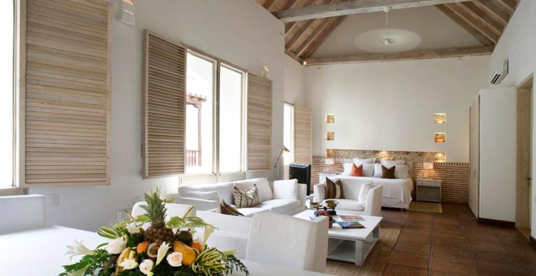 Casa Belle Boutique Hotel Cartagena 外观 照片